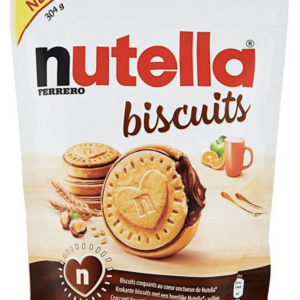 Nutella Biscuits (Imported from Italy)